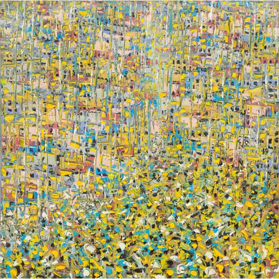 Ablade Glover, Untitled, 2019,  AG164