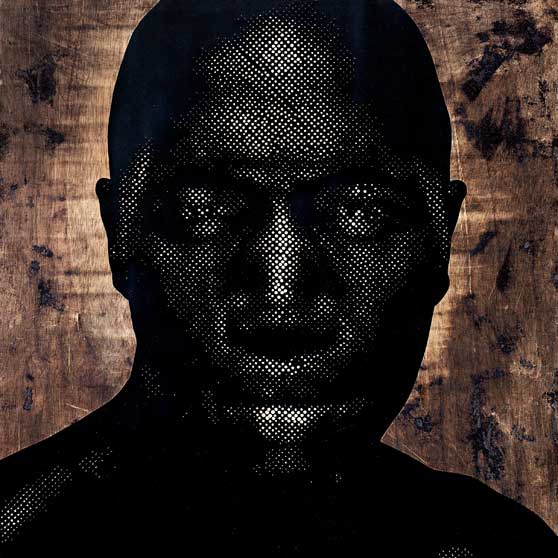 Alexis Peskine, Timbuktu, 2017,  AP012
