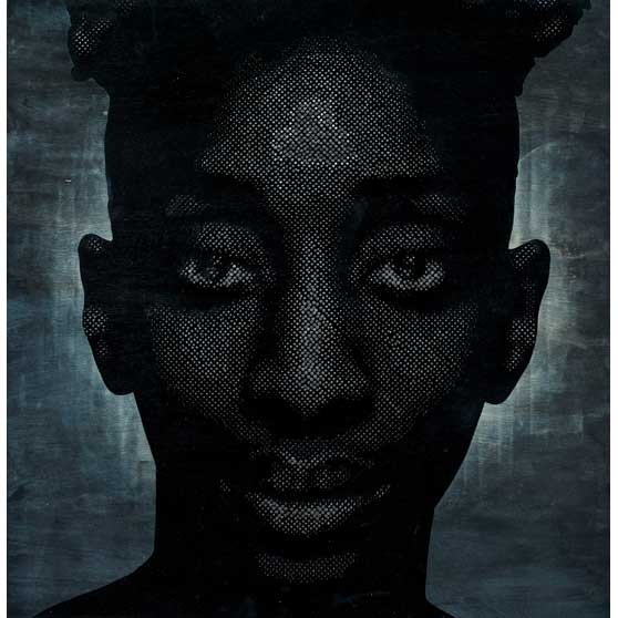 Alexis Peskine, Passage (Iemanjá&#039;s Tears), 2017,  AP015