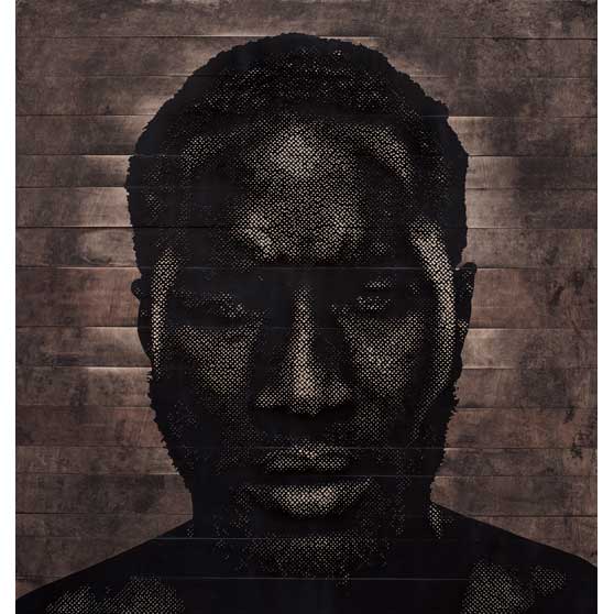 Alexis Peskine, Futa Tooro, 2017,  AP016