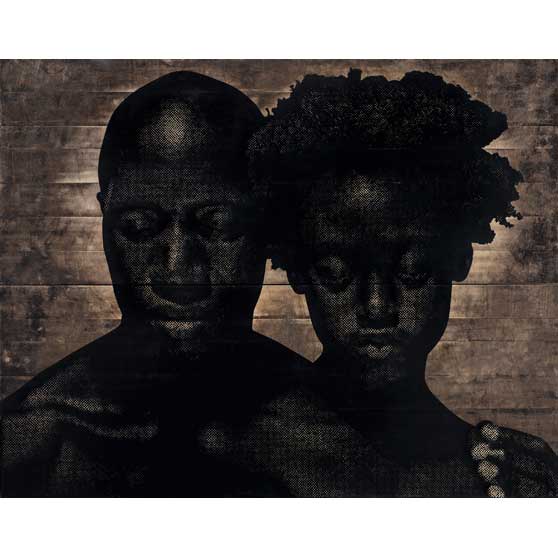 Alexis Peskine, Power, 2017,  AP018