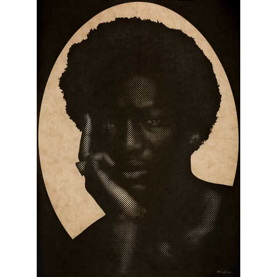 Alexis Peskine, Soua, 2019,  AP058