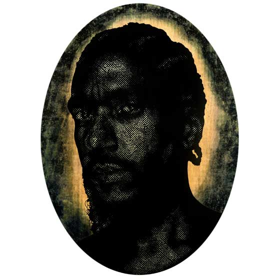 Alexis Peskine, Ifá, 2020,  AP080