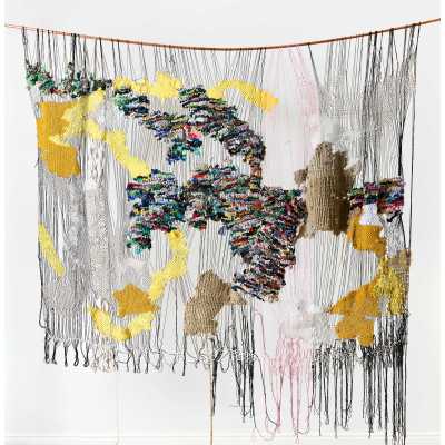 Bev Butkow, never static, 2022 BV001