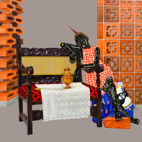 Eddy Kamuanga Ilunga, Mokangu 1901, 2021 EI123