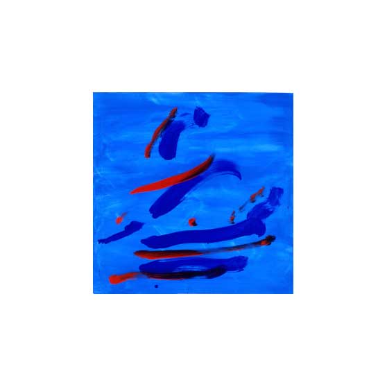 Elisabeth Lalouschek, Celestial Navigation, 1996,  EL004