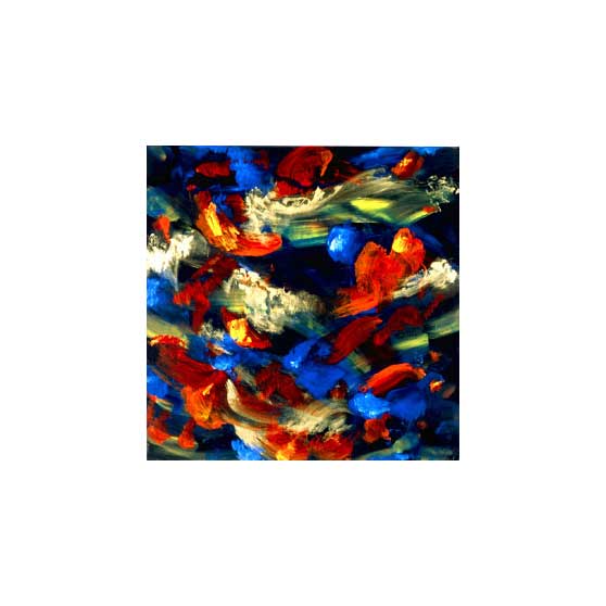 Elisabeth Lalouschek, Emergence, 2001,  EL010