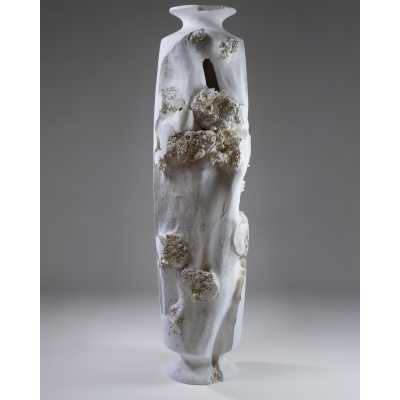 Eleanor Lakelin, Column Vessel #1, 2026 ELK001