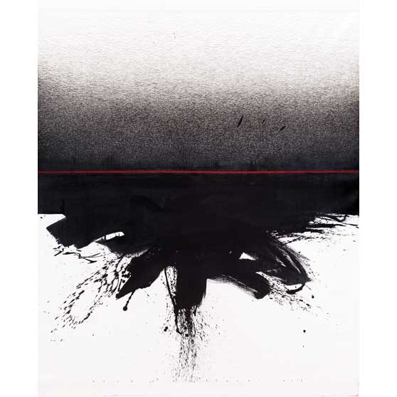 Golnaz Fathi, Untitled (25), 2013,  GF025
