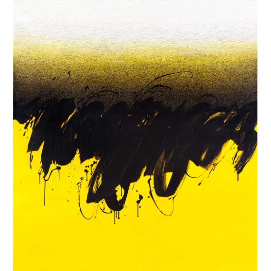 Golnaz Fathi, Untitled (26), 2013,  GF026