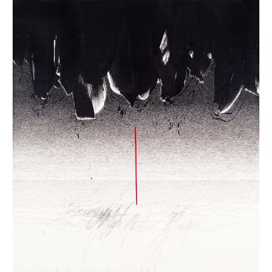 Golnaz Fathi, Untitled (27), 2014,  GF027