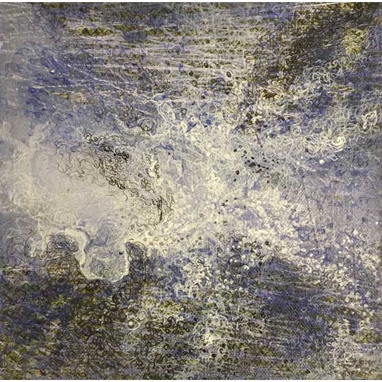 Govinda Sah &#039;Azad&#039;, Dream Walk, 2016,  GS053