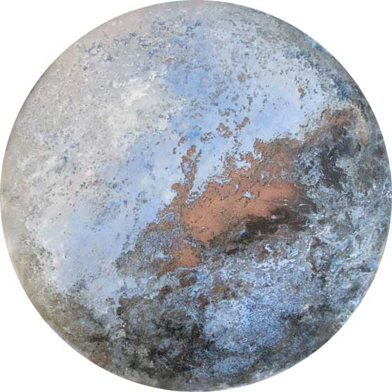 Govinda Sah &#039;Azad&#039;, Moon Land, 2021 GS162