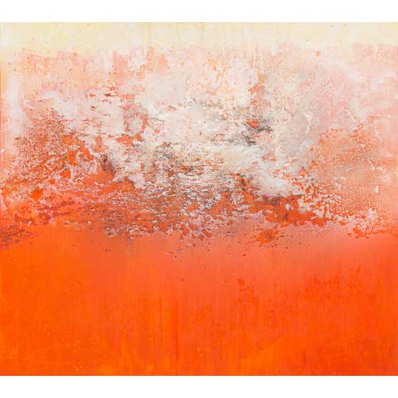 Govinda Sah &#039;Azad&#039;, Serenity, 2021 GS163