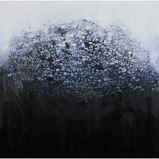 Govinda Sah &#039;Azad&#039;, Cosmos Spirit, 2013/22 GS186