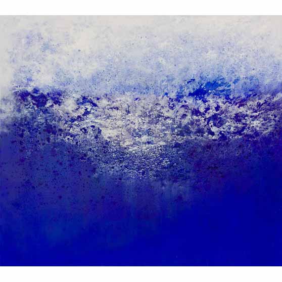 Govinda Sah &#039;Azad&#039;, Embracing Sky, 2024 GS205