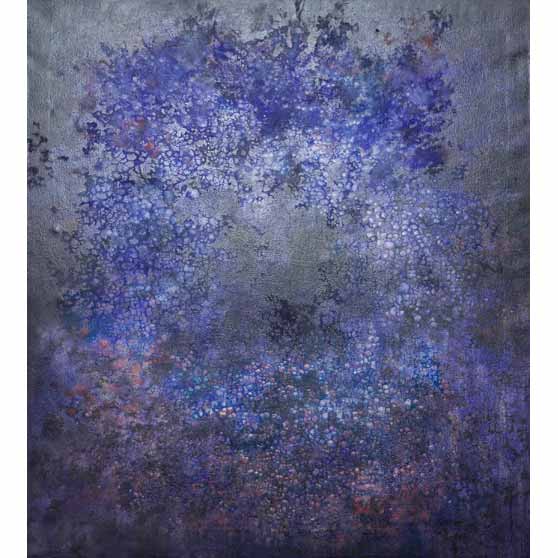 Govinda Sah 'Azad', Mountain Dreams, 2025 GS212