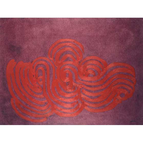 Gerald Wilde, Intelligence Now, 1977,  GW70