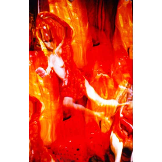 Ira Cohen, Fire Queen, ed.1/25 IC757