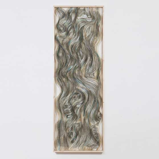 Jukhee Kwon, Flow, 2022,  JK034