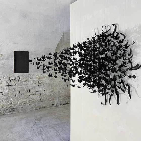 Jukhee Kwon, Meditation, 2022,  JK037
