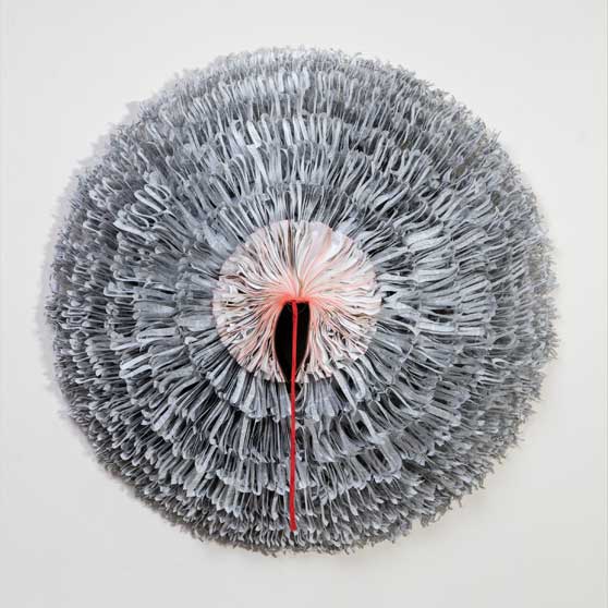 Jukhee Kwon, Red Circle Book, 2022,  JK039