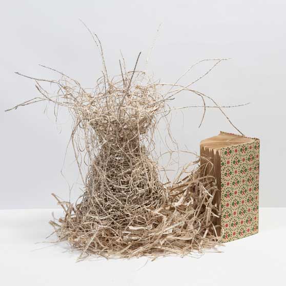 Jukhee Kwon, Tower Book, 2022,  JK052