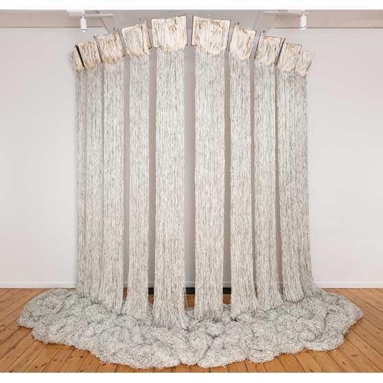 Jukhee Kwon, Oval Book Forum, 2023,  JK064