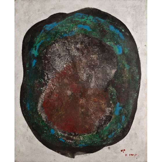Kenji Yoshida, La Vie, 1984,  KY1035