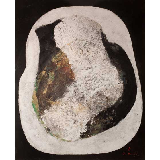 Kenji Yoshida, La Vie, 1978,  KY1036