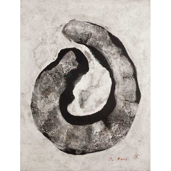 Kenji Yoshida, La Vie, 1981,  KY1038