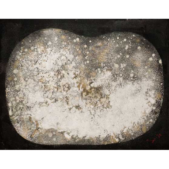 Kenji Yoshida, La Vie, 1979,  KY1041