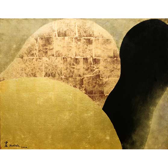 Kenji Yoshida, La Vie, 2004,  KY105