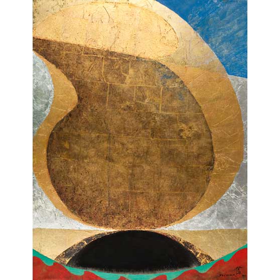 Kenji Yoshida, La Vie, 1990,  KY1071