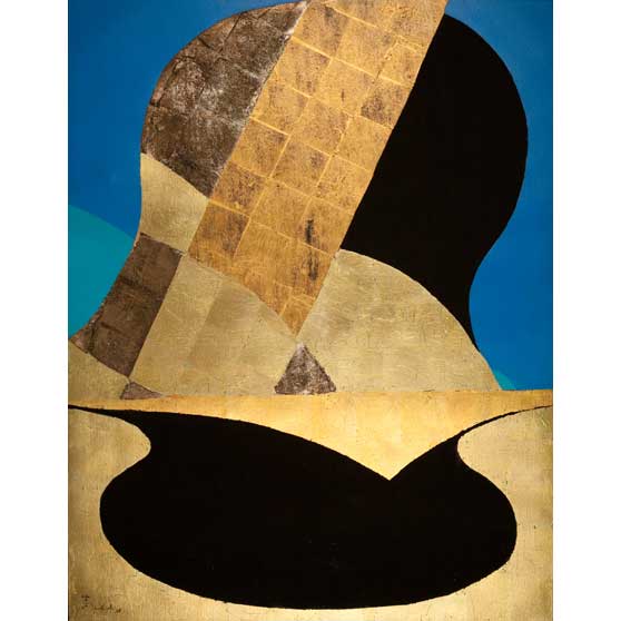 Kenji Yoshida, La Vie, 1988,  KY1078