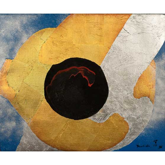 Kenji Yoshida, La Vie, 1991,  KY1079