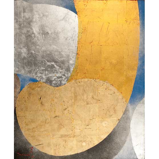 Kenji Yoshida, La Vie, 1993,  KY1083