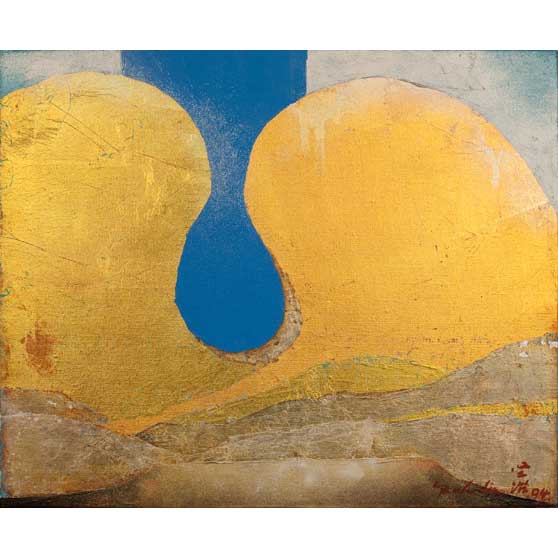 Kenji Yoshida, La Vie, 1994,  KY1088