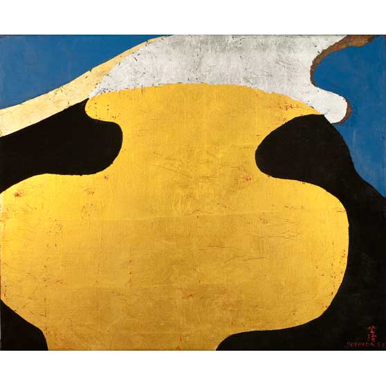 Kenji Yoshida, La Vie, 1991,  KY1089