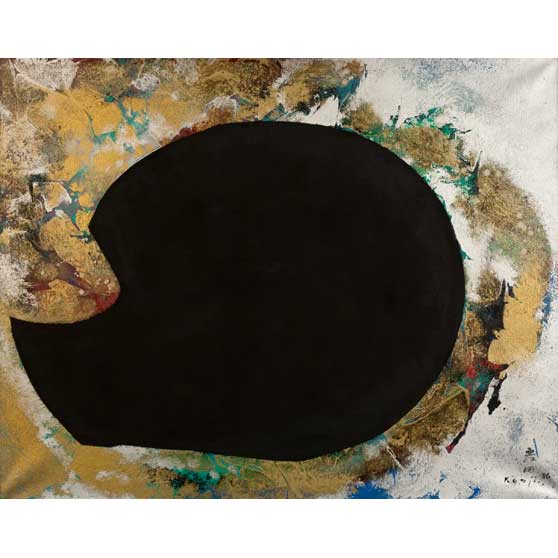 Kenji Yoshida, Mahashambhava, 1986,  KY1096