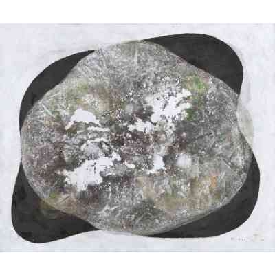 Kenji Yoshida, La Vie (Life), 1980, KY1108