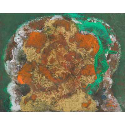 Kenji Yoshida, Action de la vie (Life in Action), 1978, KY1116