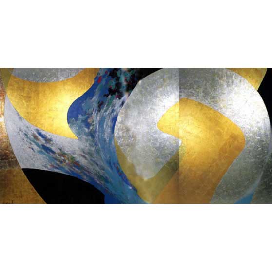 Kenji Yoshida, La Vie, 1992,  KY167