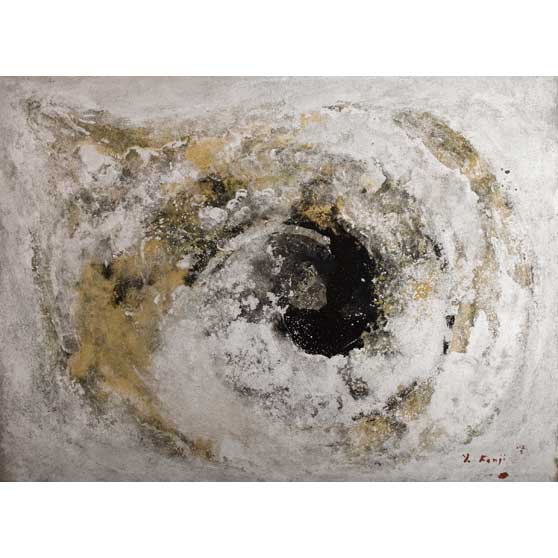 Kenji Yoshida, La Vie, Undated,  KY206