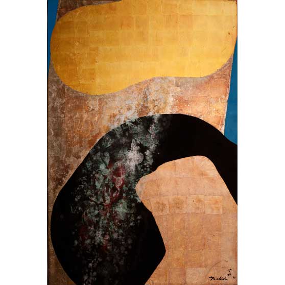 Kenji Yoshida, La Vie, 1992,  KY214