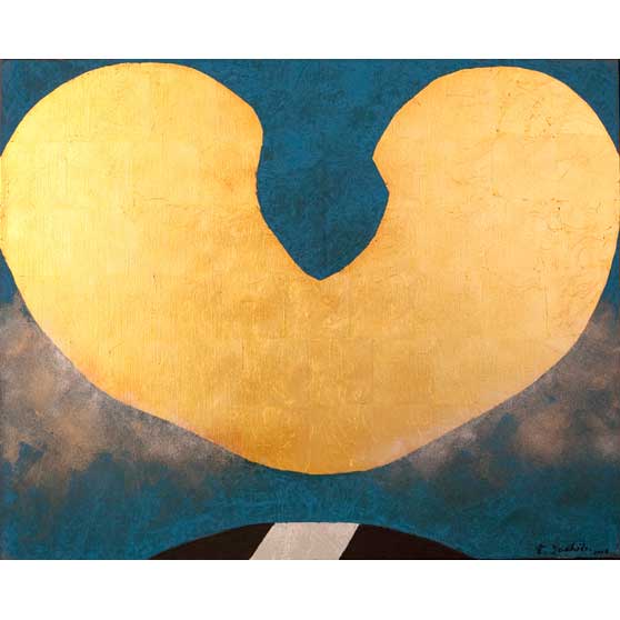 Kenji Yoshida, La Vie, 2004,  KY218
