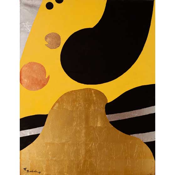 Kenji Yoshida, La Vie, 1997,  KY220