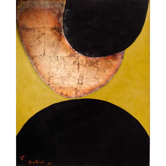 Kenji Yoshida, La Vie, 1995,  KY224