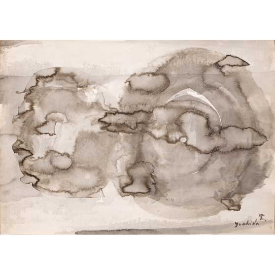 Kenji Yoshida, Untitled, 1970,  KY231