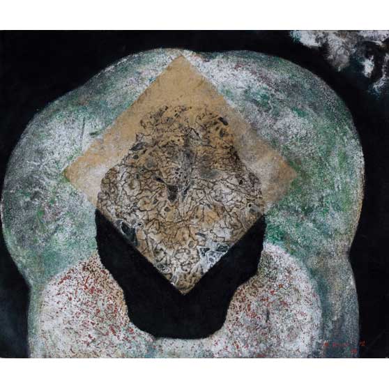 Kenji Yoshida, Révélation, 1978,  KY233